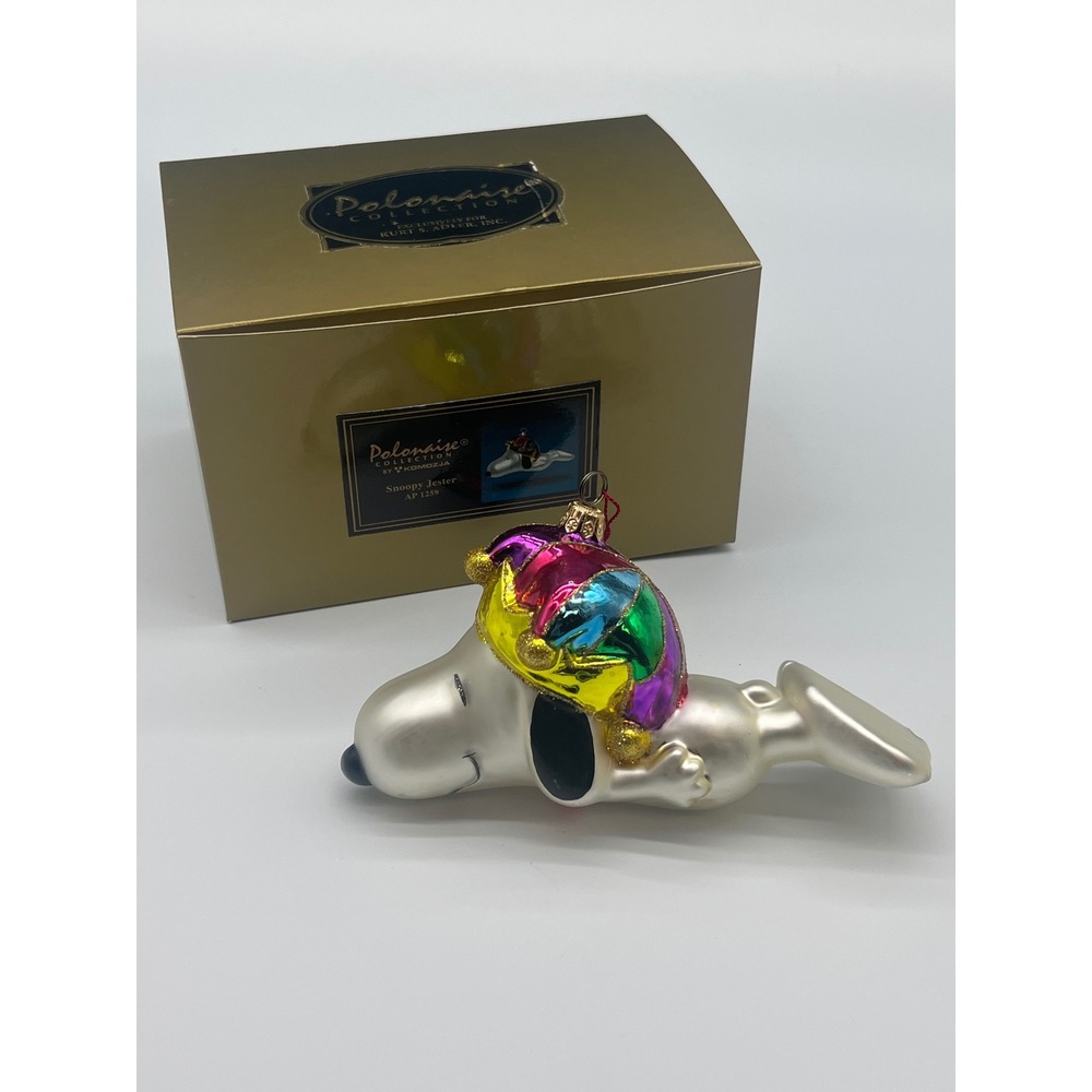 Polonaise Collection Snoopy Jester AP1269